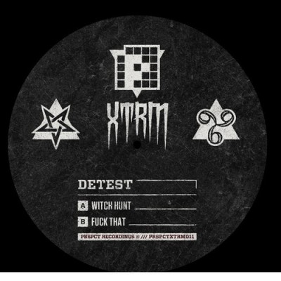 Detest - Witch Hunt / Fuck That